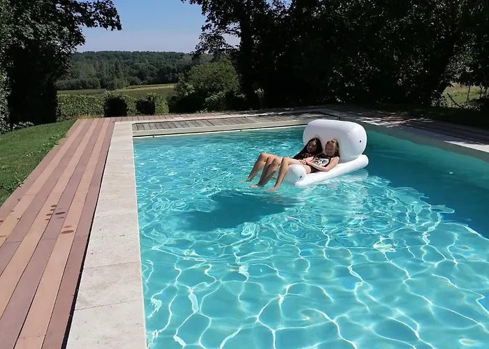 Bed and breakfast D'hôtes Proche St Emilion Avec Petit Déjeuner *