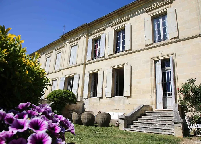 D'hôtes Proche St Emilion Avec Petit Déjeuner * Saint-Germain-du-Puch