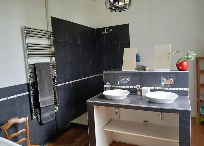 D'hôtes Proche St Emilion Avec Petit Déjeuner Bed and breakfast