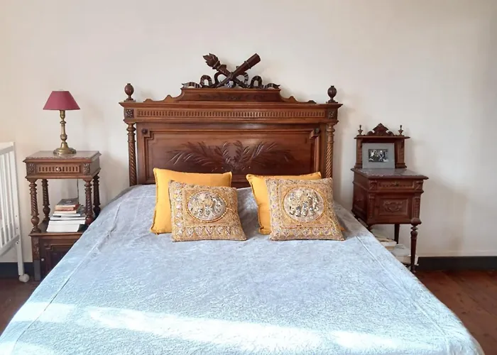 Bed and breakfast D'hôtes Proche St Emilion Avec Petit Déjeuner